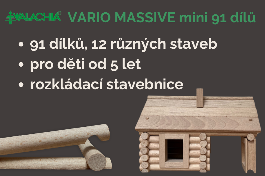Dřívka snadno zapadnou do vyfrézovaných žlábků (6)